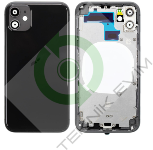 Apple | İphone 11 | Boş Kasa | Siyah