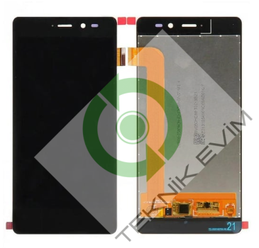 Casper Via E1 Lcd Ekran Dokunmatik Beyaz