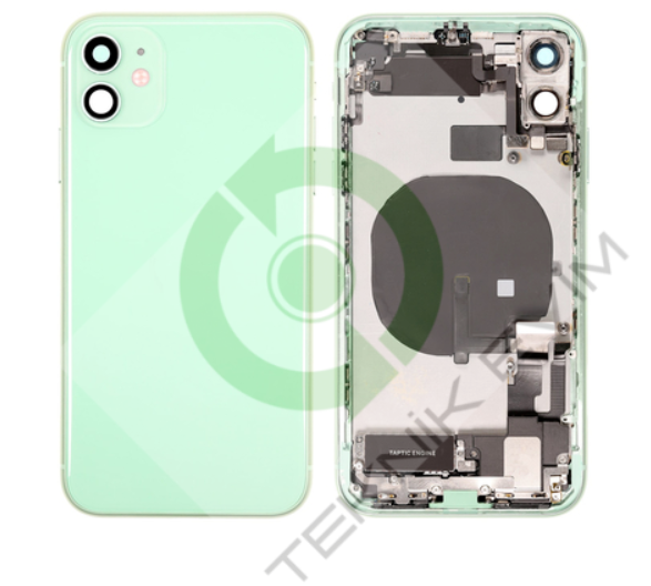 Apple | İphone 11 | Dolu Kasa | Yeşil
