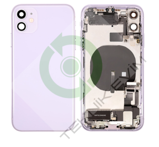 Apple | İphone 11 | Dolu Kasa | Mor-Violet