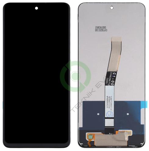 Xiaomi Redmi Note 9 Pro Lcd Dokunmatik Ekran 27957