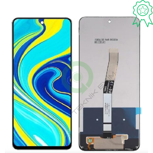 Xiaomi Redmi Note 9 Pro Max ORJİNAL Lcd Dokunmatik Ekran