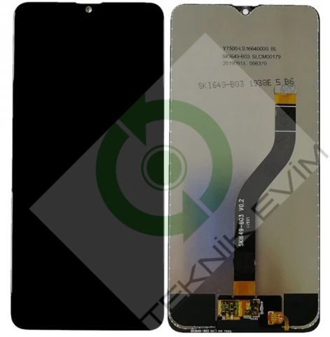 Casper Via E3 Lcd Ekran Dokunmatik