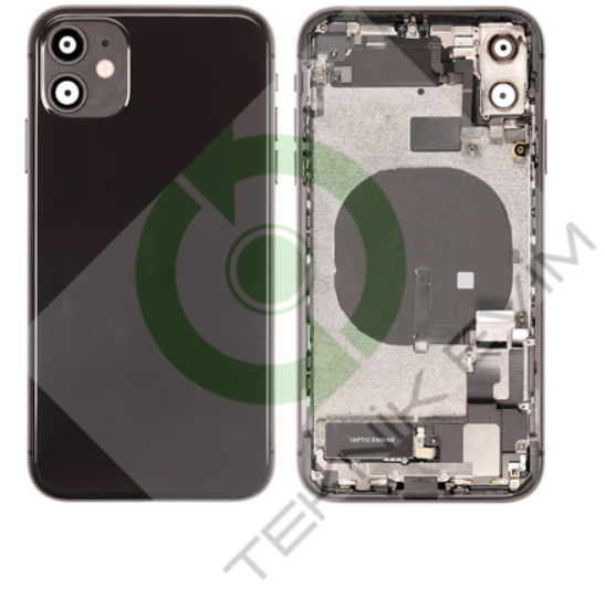 Apple | İphone 11 | Dolu Kasa | Siyah