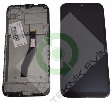 Casper Via E3 Lcd Ekran Dokunmatik Çıtalı Siyah