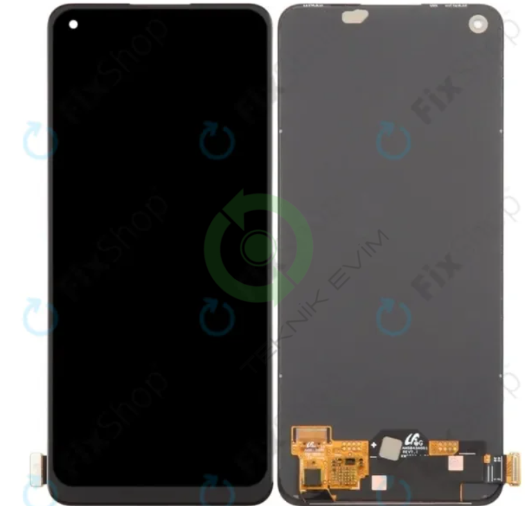 Oppo Reno 8Z OLED Lcd Dokunmatik Ekran