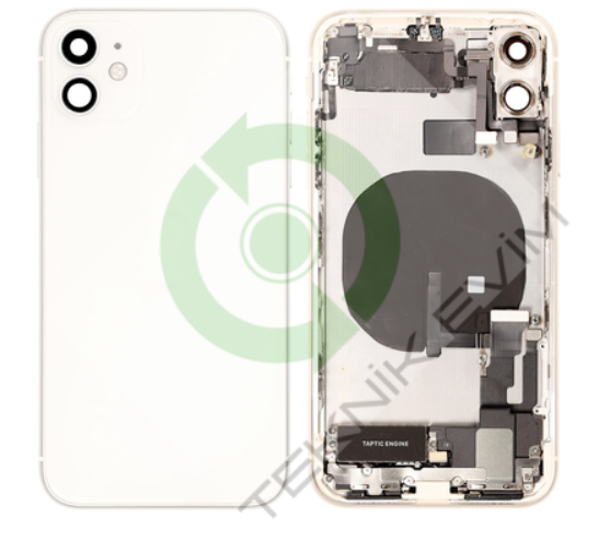 Apple | İphone 11 | Dolu Kasa | Beyaz
