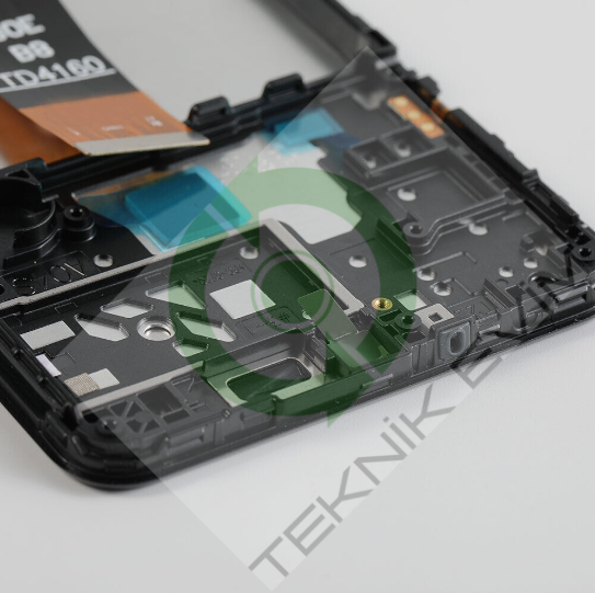 Samsung A04S SM-A047F Çıtalı Lcd Ekran Dokunmatik