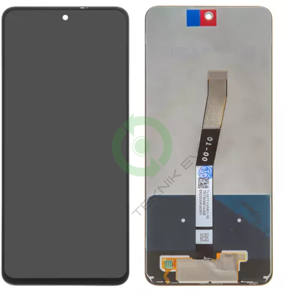 Xiaomi Redmi Note 9S Lcd Dokunmatik Ekran M2003J6A1G