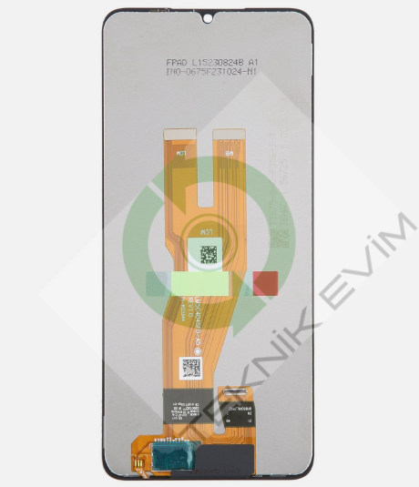 Samsung A05 SM-A055F ORJİNAL LCD Ekran Dokunmatik