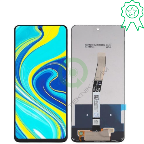 Xiaomi Redmi Note 9s ORJİNAL Lcd Dokunmatik Ekran