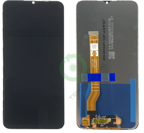 Oppo A17S Lcd Dokunmatik Ekran