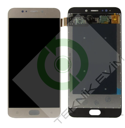 Casper Via F1 Lcd Ekran Dokunmatik Gold