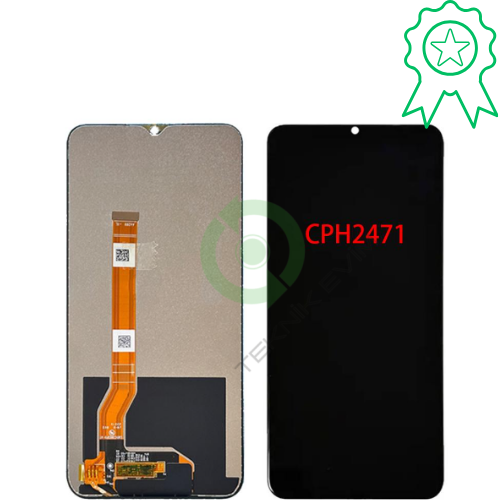 Oppo A17K Orjinal Lcd Dokunmatik Ekran CPH2471