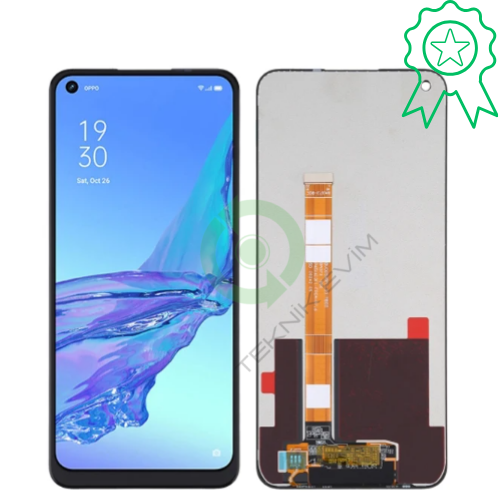 Oppo A53 2021 5G ORJİNAL Lcd Dokunmatik Ekran