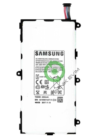 Samsung Galaxy Tab 3 SM-T212 Batarya Pil