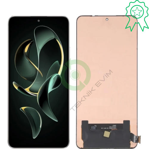 Xiaomi Redmi K60 Extreme ORJİNAL Lcd Dokunmatik Ekran