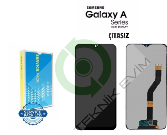 Samsung A10S SM-A107F Orjinal Lcd Ekran Dokunmatik
