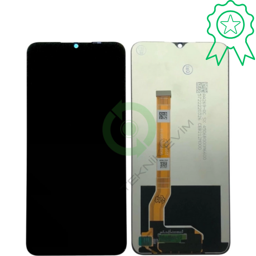 Oppo A57 2020 Orjinal Lcd Dokunmatik Ekran