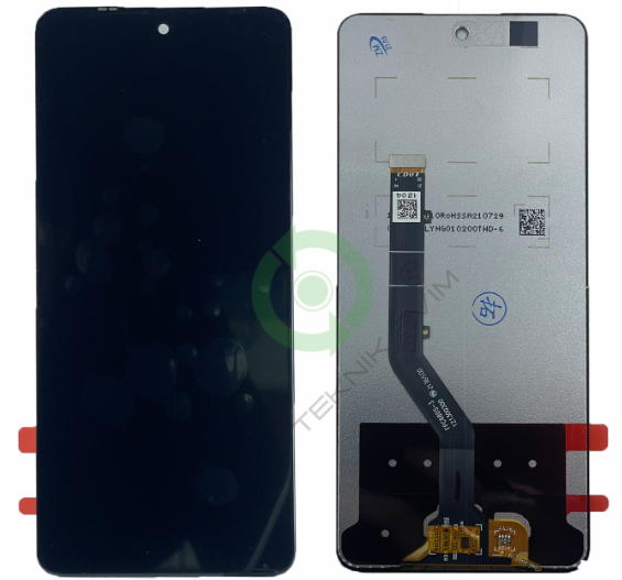 Omix X600 Lcd Dokunmatik Ekran