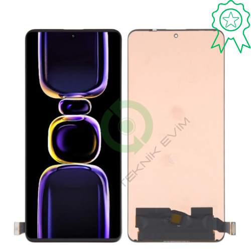 Xiaomi Redmi K60E ORJİNAL Lcd Dokunmatik Ekran