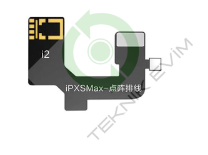 Apple | İphone XS Max | Face Id Dot Projektör Ara Film | teknikevim.net