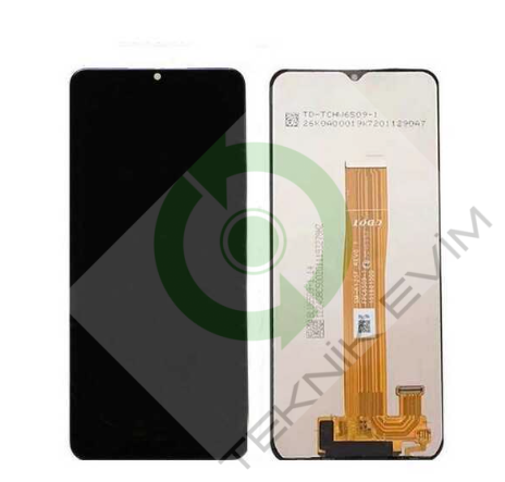 Samsung A12 Sm-A125F Orjinal Lcd Ekran Dokunmatik