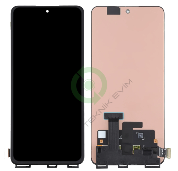 Oppo Reno 8 Pro Lcd Dokunmatik Ekran
