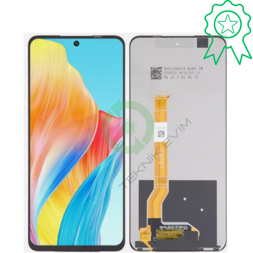 Oppo A1 5G Orjinal Lcd Dokunmatik Ekran