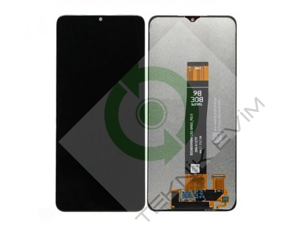 Samsung A12S A127F Lcd Ekran Dokunmatik