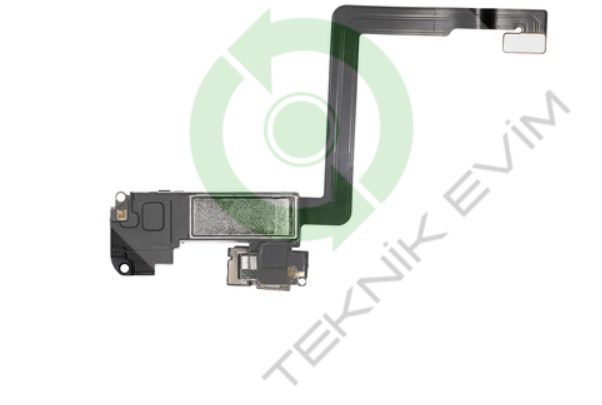 Apple | İphone 11 Pro | İç Kulaklık Ahize Face İd Filmi Flexi | Orijinal | teknikevim.net