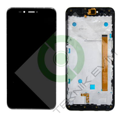 Casper Via M3 Lcd Ekran Dokunmatik Çıtalı Siyah