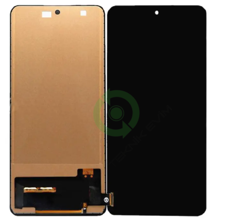 Xiaomi Redmı Note 11E Pro 5G TFT Lcd Dokunmatik Ekran