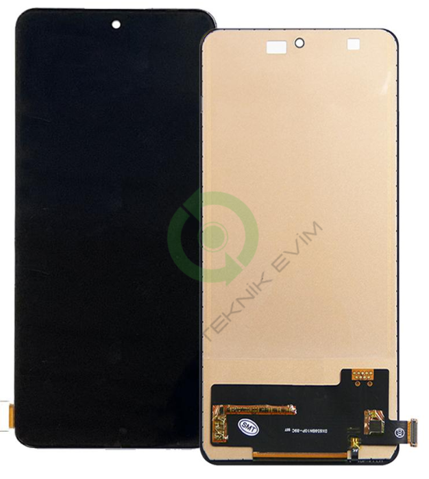 Xiaomi Redmi Note 12 Pro 4G TFT Lcd Dokunmatik Ekran