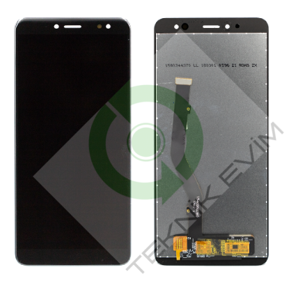 Casper Via M4 Lcd Ekran Dokunmatik Siyah