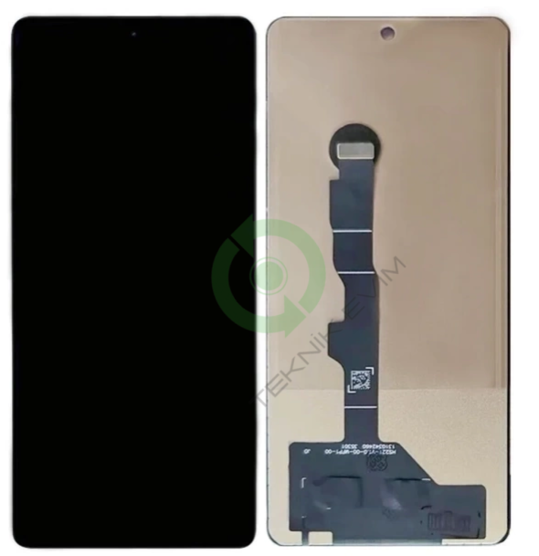 Xiaomi Redmi Note 12 Pro 5G TFT Lcd Dokunmatik Ekran