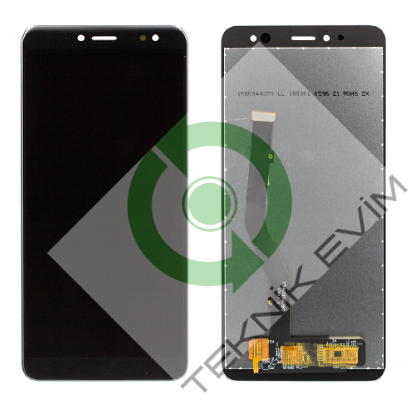 Casper Via M4 Lcd Ekran Dokunmatik Gold