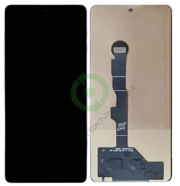 Xiaomi Redmi Note 12 Pro Plus 5G TFT Lcd Dokunmatik Ekran