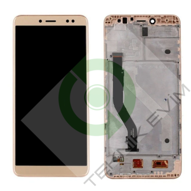 Casper Via M4 Lcd Ekran Dokunmatik Çıtalı Gold