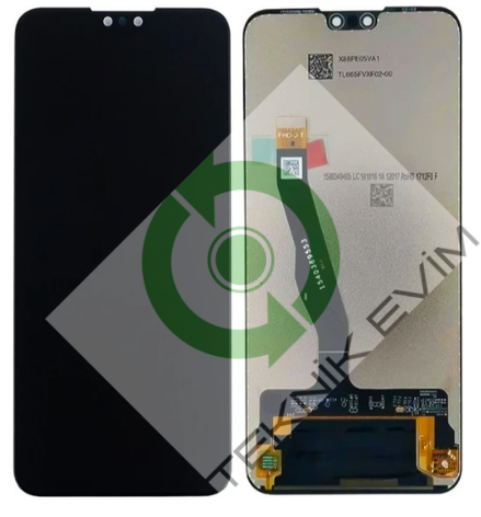 Huawei Y9 2019 Orjinal Lcd Ekran Dokunmatik