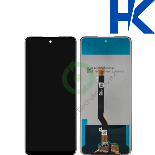Omix X7 HK Orjinal Lcd Dokunmatik Ekran