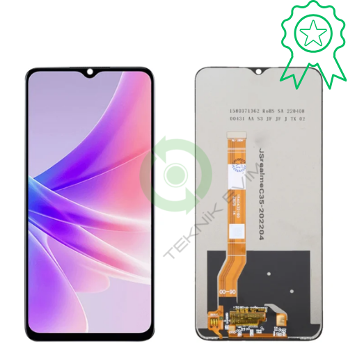 Oppo A57 Orjinal Lcd Dokunmatik Ekran