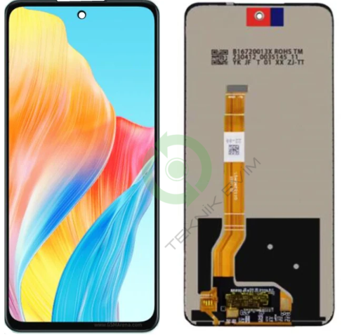 Oppo A98 Lcd Dokunmatik Ekran CPH2529