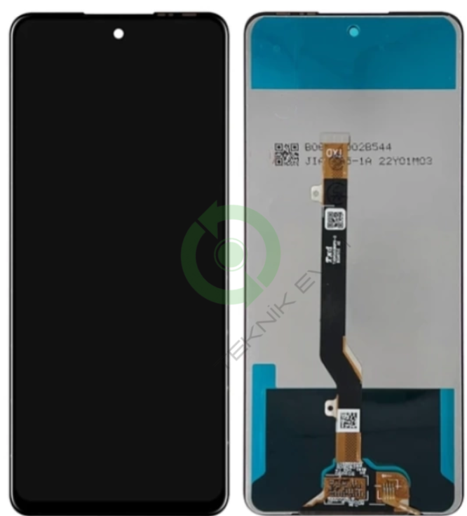 Omix X7 Lcd Dokunmatik Ekran