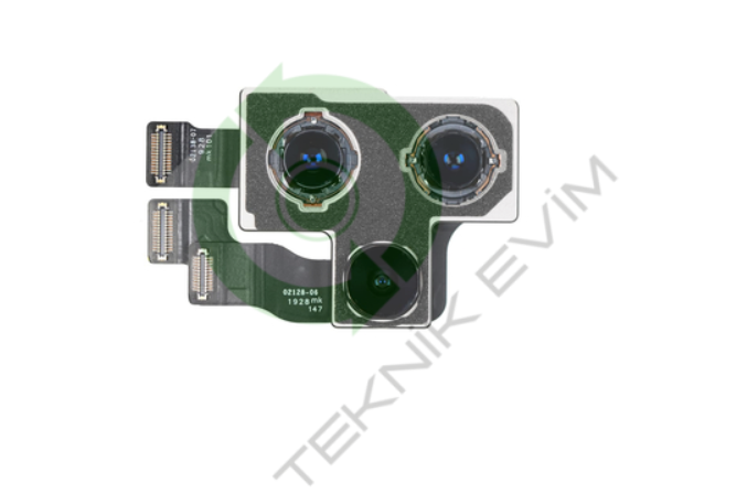 Apple | İphone 11 Pro | Arka Kamera | teknikevim.net