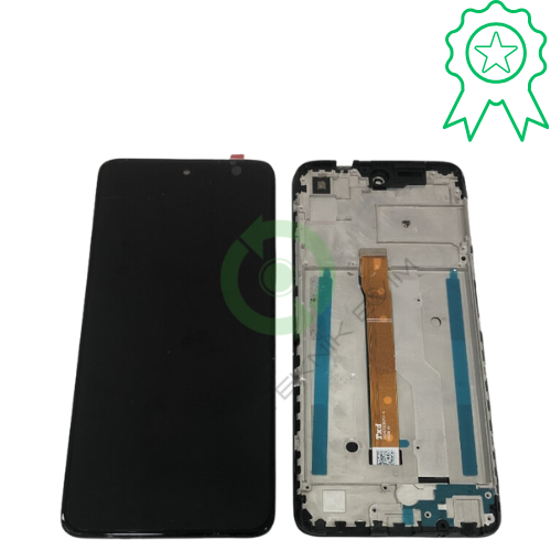 Omix X300 Çıtalı Orjinal Lcd Dokunmatik Ekran