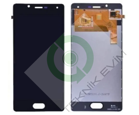 Casper Via P1 Lcd Ekran Dokunmatik Siyah