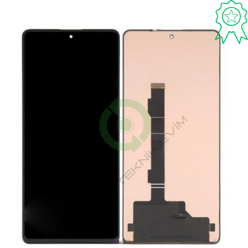 Xiaomi Redmi Note 12T Pro 5G ORJİNAL Lcd Dokunmatik Ekran