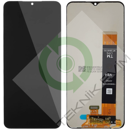 Samsung A13S Sm-A137F Orjinal Lcd Ekran Dokunmatik
