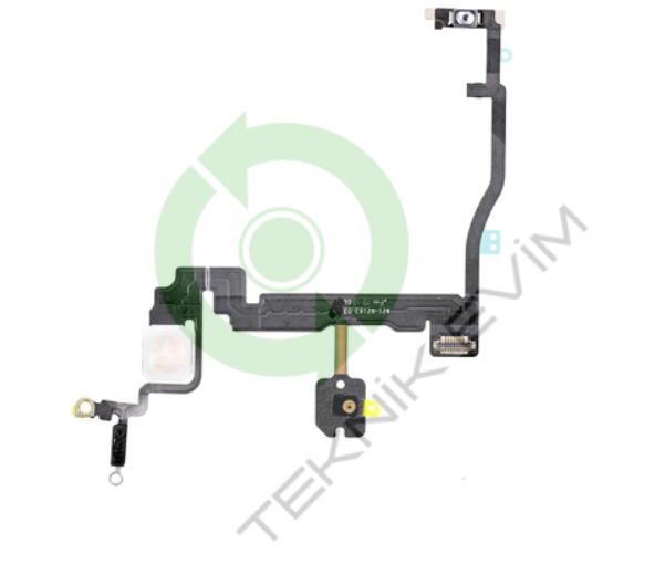 Apple | İphone 11 Pro | On Off Power Açma Kapama Flaş Filmi Flexi | teknikevim.net